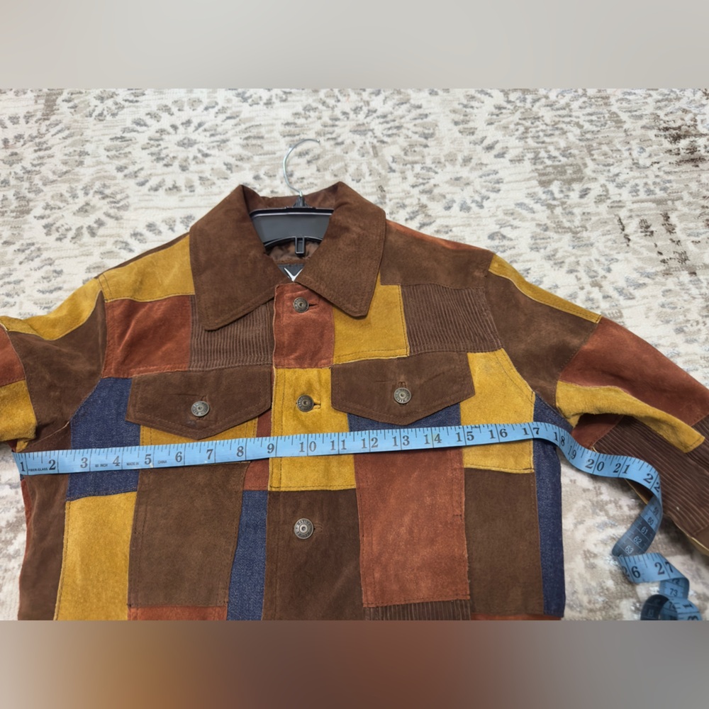 Wilsons leather Jacket - Multicolor - Picture 6 of 10